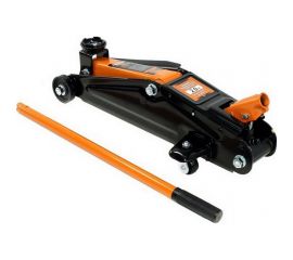 Гидравлический подкатной домкрат АвтоDело 2 т 130-345 мм 43219 10051 