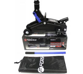 Подкатной гидравлический домкрат Forsage "F-TA820011 2 т с усиленным корпусом 48240 