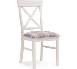 Деревянный стул Woodville Калатея слоновая кость, ткань Р19 499597 