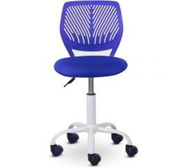 Кресло UTFC С-01 Кидс/KIDs синее ИКМКидс4 