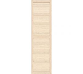 Жалюзийная дверь Timber&Style 494x1805 мм TSDZ49418051 