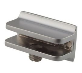 Полкодержатель Trodos 8908 39x18, хром матовый 304060 