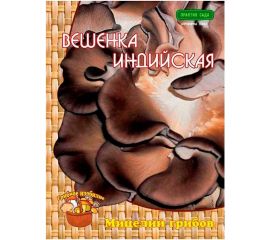 Мицелий на древесном носителе Поиск Вешенка Индийская 12 шт. 4601887152187 