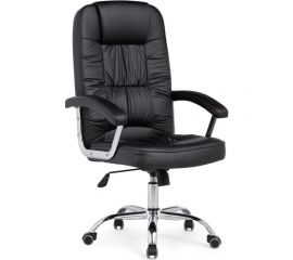 Стул Woodville Rik black 15256 