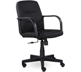 Кресло UTFC Фест Н пластик Z11 черное ДКФест03 