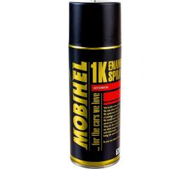 Краска MOBIHEL Черная ТАГАЗ D01 металлик аэрозоль 520 мл 41958702А 