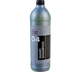Автошампунь для ручной мойки / наношампунь Smart Open 04 NANO SHAMPOO 1л 15041 