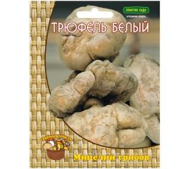 Мицелий на компосте Поиск Трюфель белый или итальянский 60 мл 4601887152309 