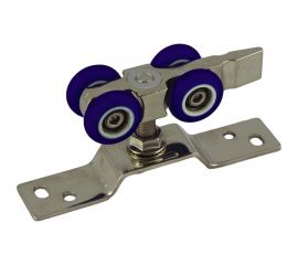 Комплект роликов для раздвижных дверей РЕНЦ INDR 03 