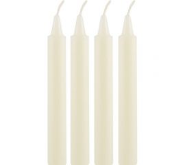 Хозяйственные свечи Рыжий кот 40 г, высота 15 см 005534 