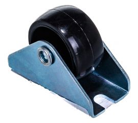 Выкатной ролик Tech-Krep Н29мм, D24,5мм, неповоротный - накл. 151191 