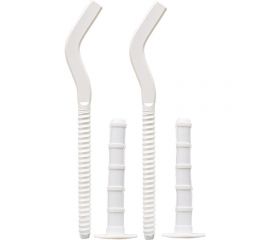 Кронштейны для радиатора PROFACTOR пара 170мм х 9мм PF RBP 569 