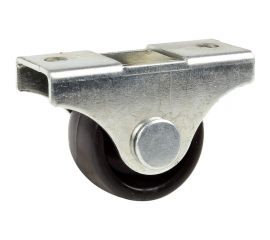 Выкатной ролик Tech-Krep P.2. D25мм, неповоротный - накл. 151190 