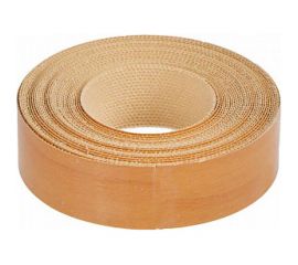 Кромочная меламиновая лента с клеем Tech-Krep 19 мм - ольха (5 м) - пакет 109915 