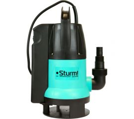 Погружной дренажный насос Sturm WP9775BF 