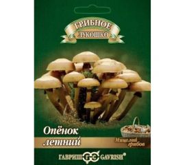 Семена ГАВРИШ Опенок летний на древесной палочке, большой пакет 12 шт. 10007220 
