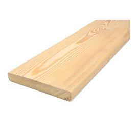 Планкен ООО Сибирский лес прямой, лиственница 20х120х1000 мм, ABC 4656760333085 