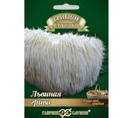 Семена ГАВРИШ Ямабуши Львиная грива на древесной палочке, большой пакет, 12 шт. 10007222 