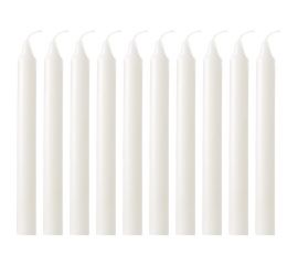 Хозяйственные свечи Рыжий кот 36 г, в упаковке 10 шт 105740 