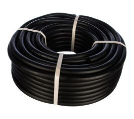 Поливочный шланг РемоКолор Волжский премиум, резиновый, армированный, 4,0 мм,D 18 мм, 25 м 66-3-016 