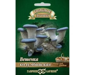 Вешенка ГАВРИШ Колумбийская на древесной палочке, большой пакет 12 шт 10007215 