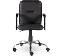 Кресло UTFC Самба Люкс GTP TG СН D8 Z11 черное СамбаЛюксGTPСН61 