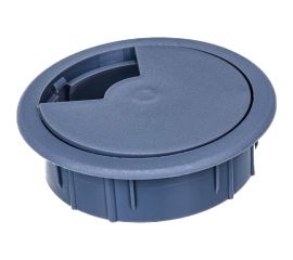 Розетка для компьют. стола Tech-Krep серая 1 шт. 146566 