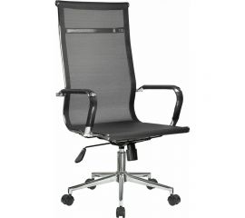 Кресло RIVA Chair RCH 6001-1S черная сетка УЧ-00000629 