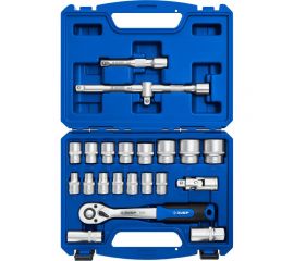 Универсальный набор инструмента ЗУБР Профессионал А-22 22 предмета 27632-H22_z01 