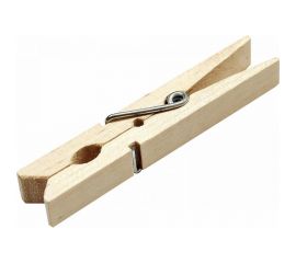 Прищепки для белья Рыжий кот деревянные 24 шт. PEG-W-S/24 311372 