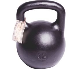 Гиря Титан, чугунная, 32 кг 250 