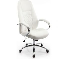 Компьютерное кресло Woodville aragon белое 1738 