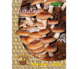 Мицелий Поиск Шиитаке 12 шт. 4601887286738 