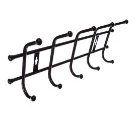 Настенная вешалка Nika 5 крючков, медный антик ВНТ5/А ВНТ5/медный антик 