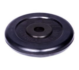 Обрезиненный диск Титан d 26 мм, чёрный 10.0 кг 1064 