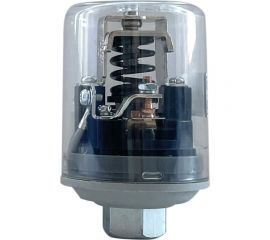 Реле давления SK-3A прозрачная крышка (1.4-2.4 bar, 1/4"", вн. резьба) LadAna 110606003 