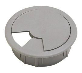 Кабель-канал Mebax D 60мм серый 00-00002678 