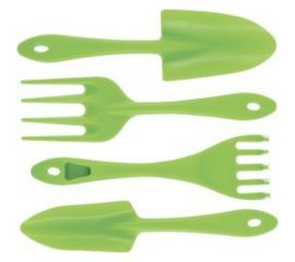Набор садового инструмента из полипропилена, 4 шт PALISAD 62907 