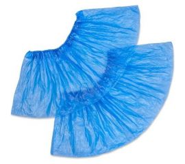 Бахилы ООО Комус АРТ40 прочные, гладкие, 3.5г, 50пар 995640 