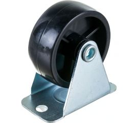 Выкатной ролик Tech-Krep Н44мм, D39мм, неповоротный - накл. 151194 