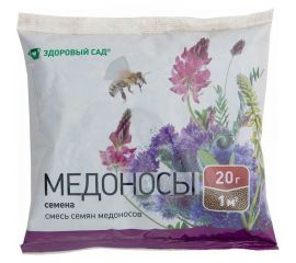 Семена Здоровый Сад Медоносы 0.5 кг 4607160331560 