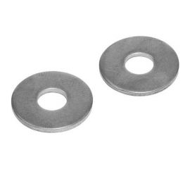 Нержавеющая кузовная шайба KREPFIELD увеличенная, М3, DIN 9021, А2, 200 шт. 9021A2ШАЙБАМ3,2-200 