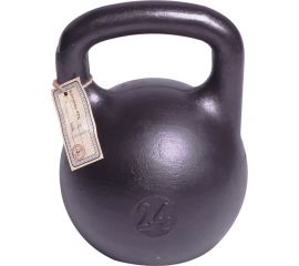 Гиря Титан, чугунная, 24 кг 249 