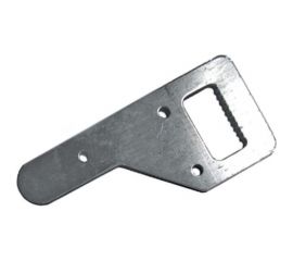 Навес Tech-Krep №29 универсальный, без гребенки, оцинкованный, 2 шт 129966 