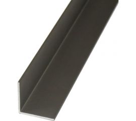 Профиль ПилотПро Ал., уголок, 25х25х1,2, 2 м, шампань 09977 