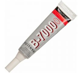 Клей герметик для проклейки тачскринов ZeepDeep B-7000 прозрачный, 10 мл 833507 