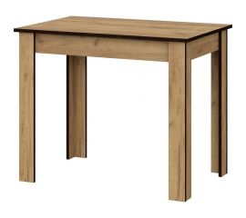 Обеденный стол SV со 1 дуб золотой 101587 