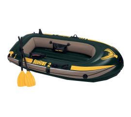 Лодка надувная Intex Seahawk 2 68347 