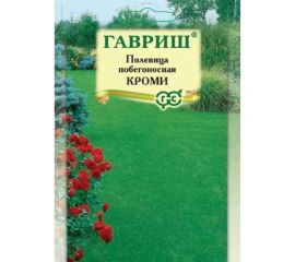 Семена ГАВРИШ Полевица побегоносная Кроми, большой пакет, 20.0 г 004199 
