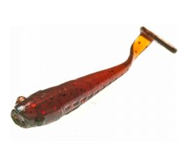 Съедобные искусственные виброхвосты LUCKY JOHN LJ Pro Series BABY ROCKFISH 1.4in, цвет 085, 20шт. 140149-085 